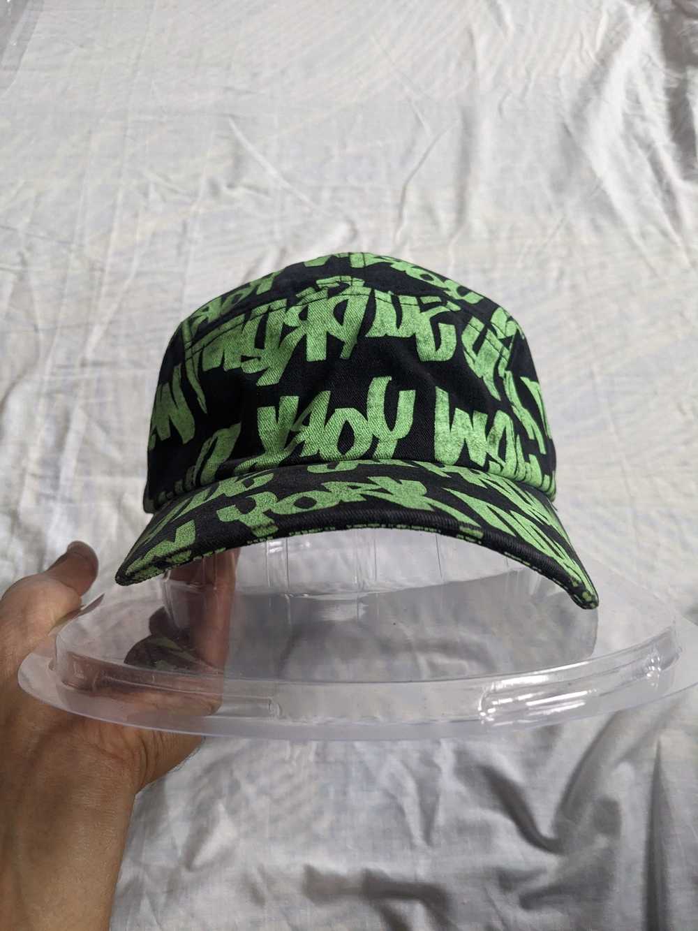 New York × Supreme × Vintage Camp hat - image 3