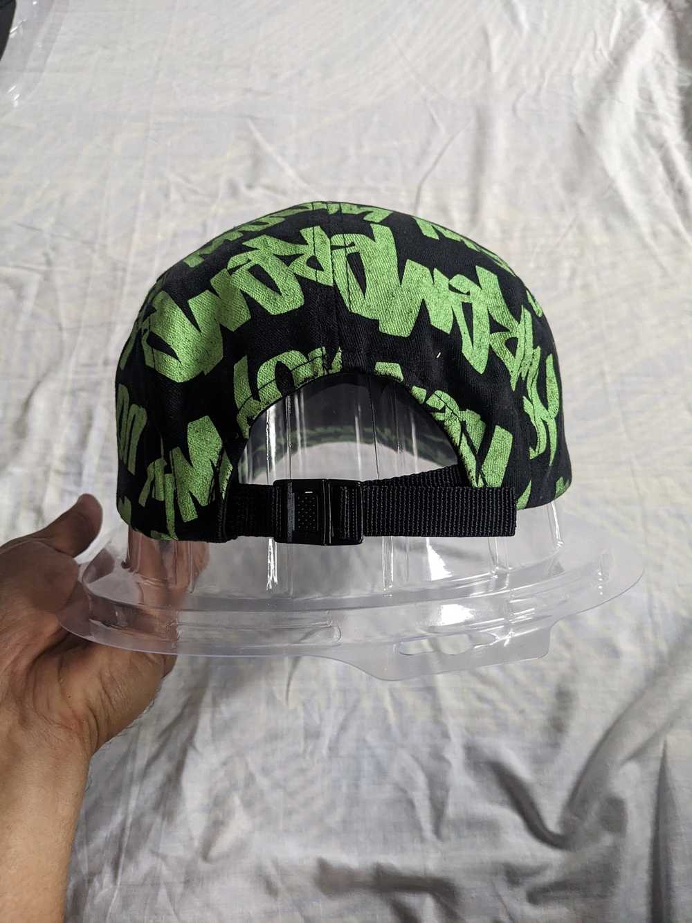 New York × Supreme × Vintage Camp hat - image 5