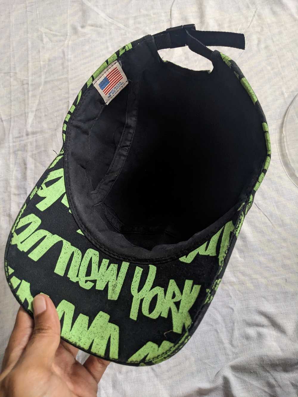 New York × Supreme × Vintage Camp hat - image 8