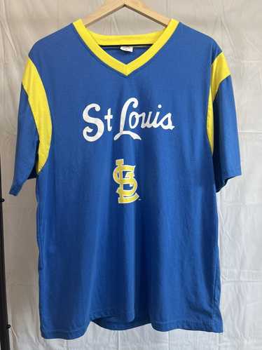 MLB × Vintage Vintage St. Louis Cardinals Basebal… - image 1