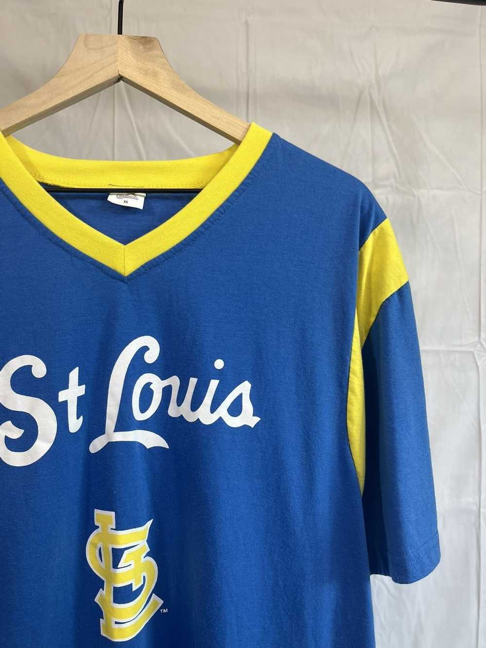 MLB × Vintage Vintage St. Louis Cardinals Basebal… - image 2