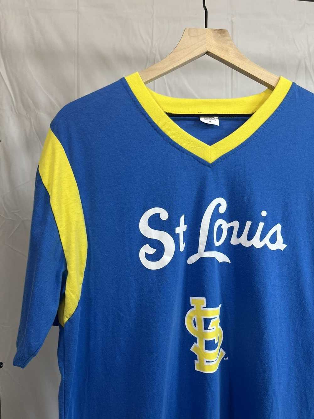 MLB × Vintage Vintage St. Louis Cardinals Basebal… - image 5