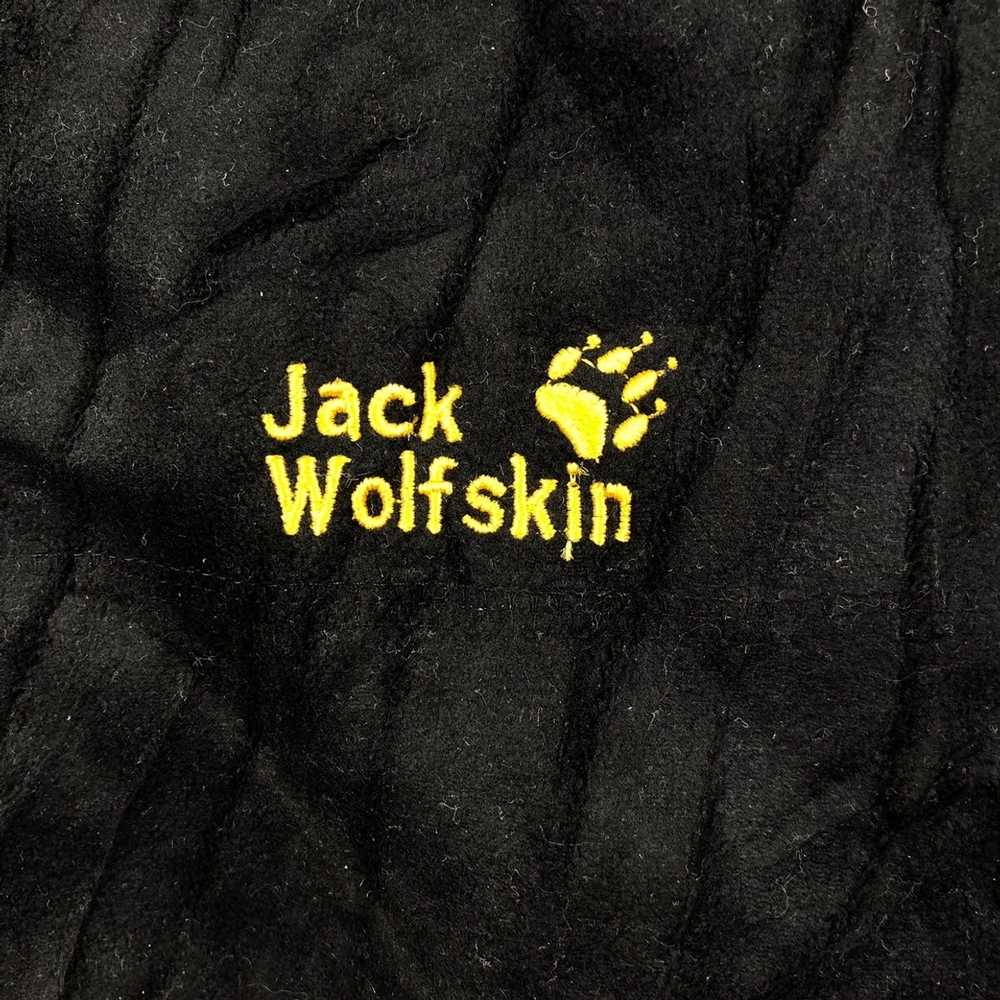 Jack Wolfskins JACK WOLFSKIN USA Zipper Fleece Ja… - image 4