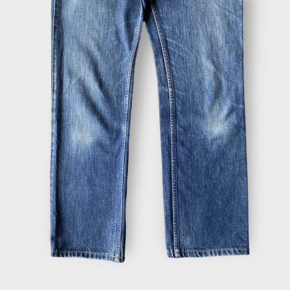 Helmut Lang Helmut Lang Archive Classic Denim Boo… - image 3