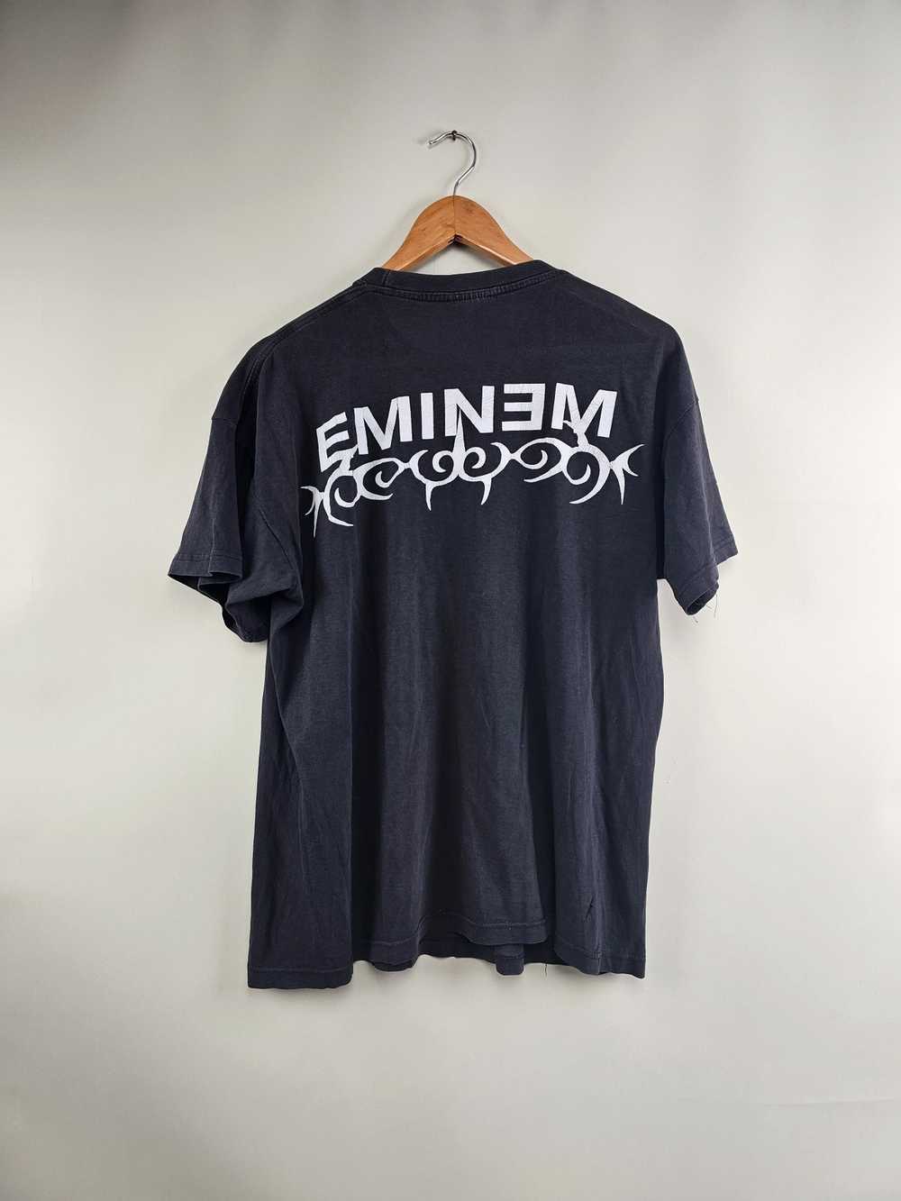 Band Tees × Eminem × Vintage 2002 Eminem Ask me a… - image 8