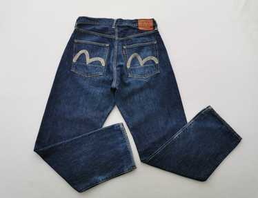 Evisu vintage evisu made - Gem