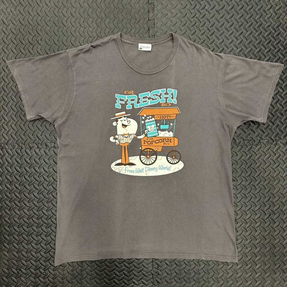 Disney Walt Disney World Mens Sz 2XL Shirt Fresh … - image 1