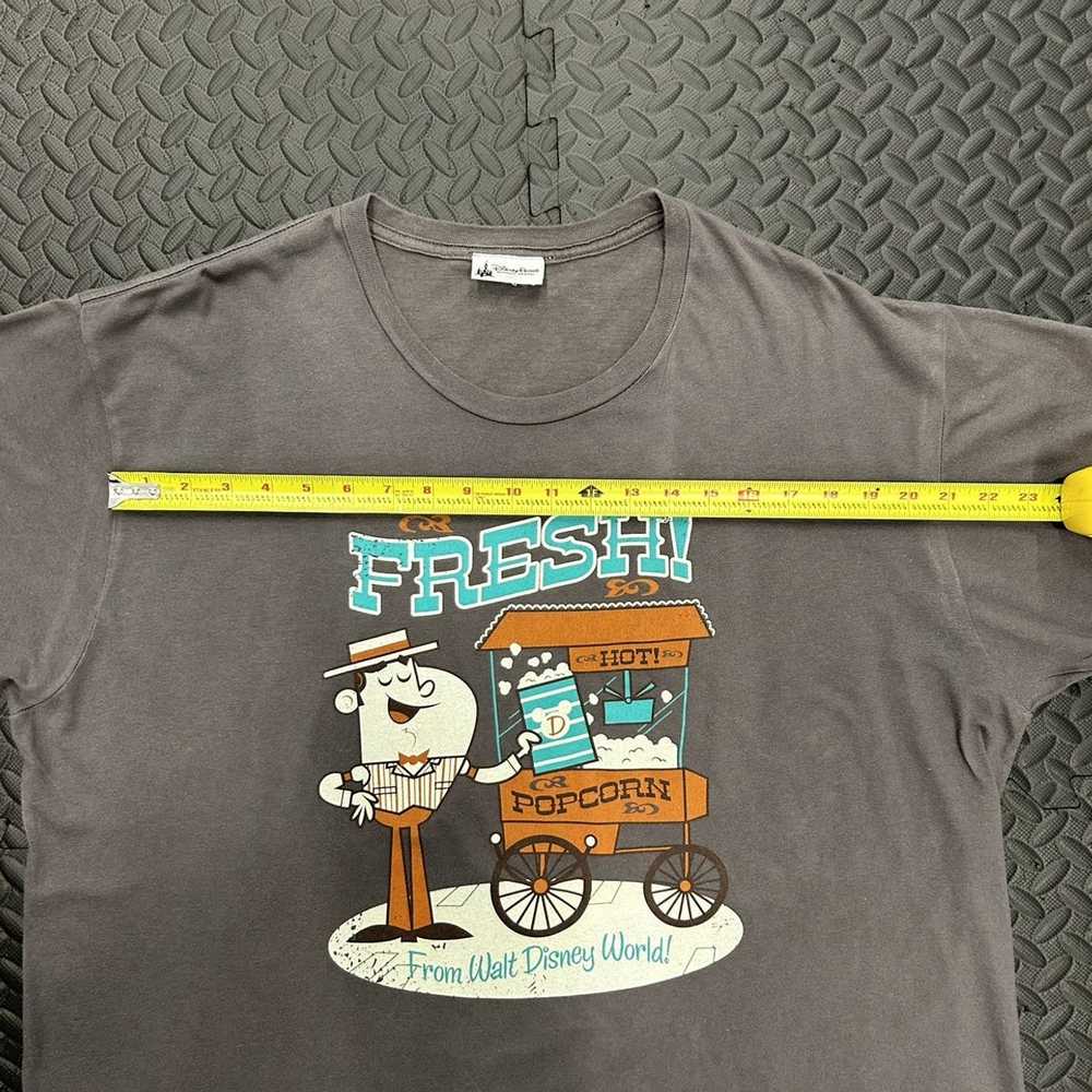 Disney Walt Disney World Mens Sz 2XL Shirt Fresh … - image 7