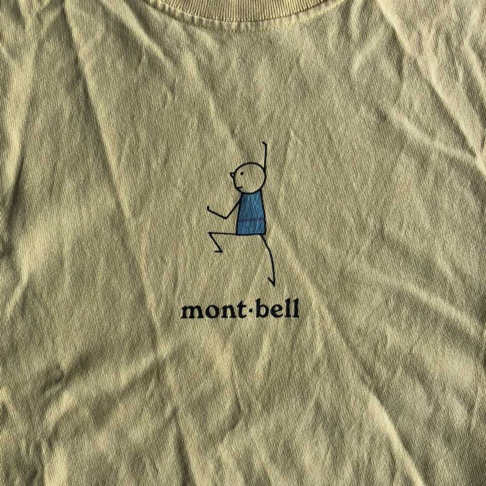 Montbell × Naturalife × Outdoor Life Stickman mont be… - Gem