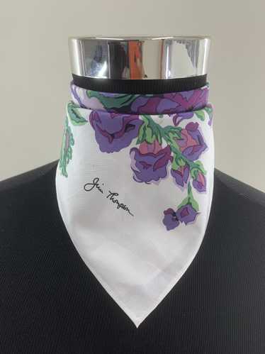 Jim Thompson × Vintage Jim Thompson Handkerchief … - image 1