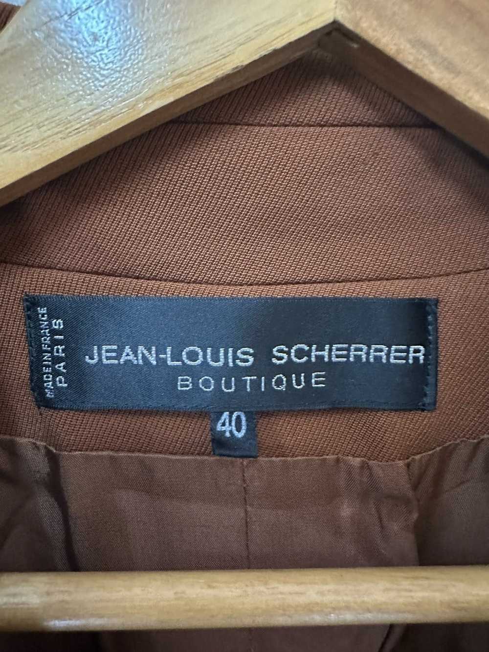 Jean Louis Scherrer Jean Louis Scherrer Women Bla… - image 5