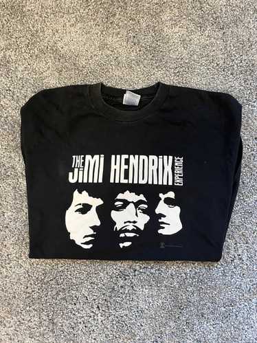 Band Tees × Jimi Hendrix × Vintage Y2k 2004 Alstyl