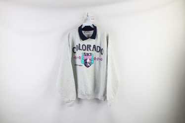 Vintage colorado ski sweatshirt - Gem