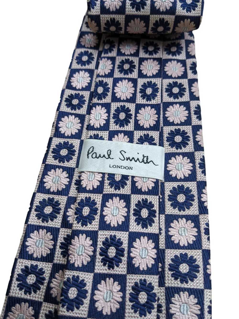 Paul Smith Paul Smith London Clover Ties - image 4