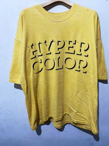 Hyper Than Hype Shirts Houston Colt 45s Distressed Logo Shirt - Defunct Sports Team - Celebrate Texas Heritage and History - Hyper Than Hype XXL / Orange Shirt