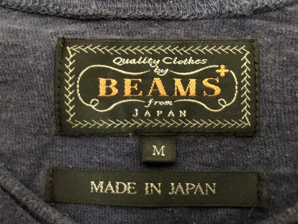 Beams Plus × Indigo × Japanese Brand AESTHETIC 🔥… - image 11