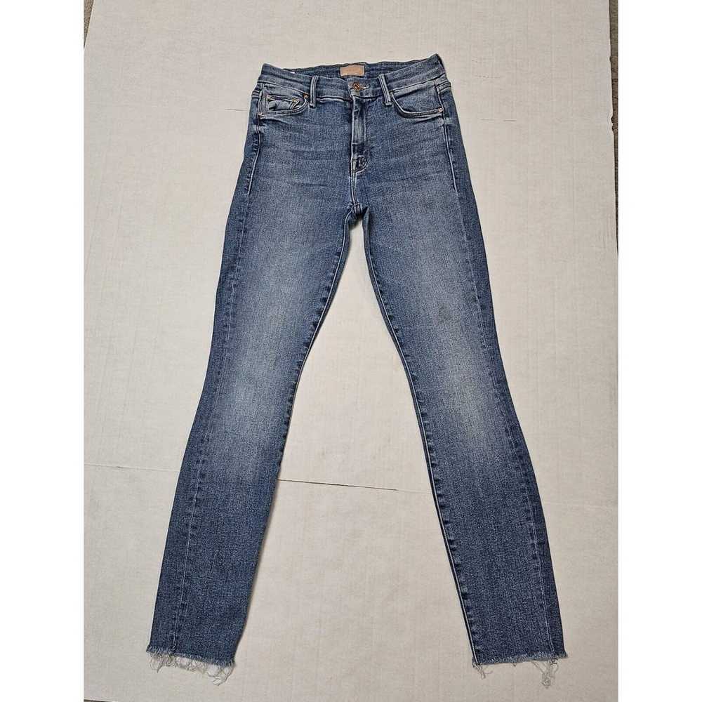 Mother Denim Mother The Looker Ankle Fray Skinny … - image 4