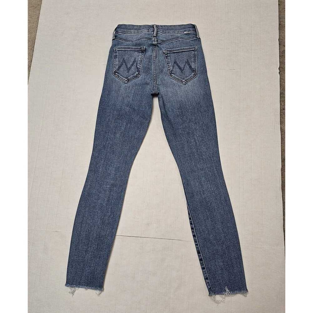 Mother Denim Mother The Looker Ankle Fray Skinny … - image 6