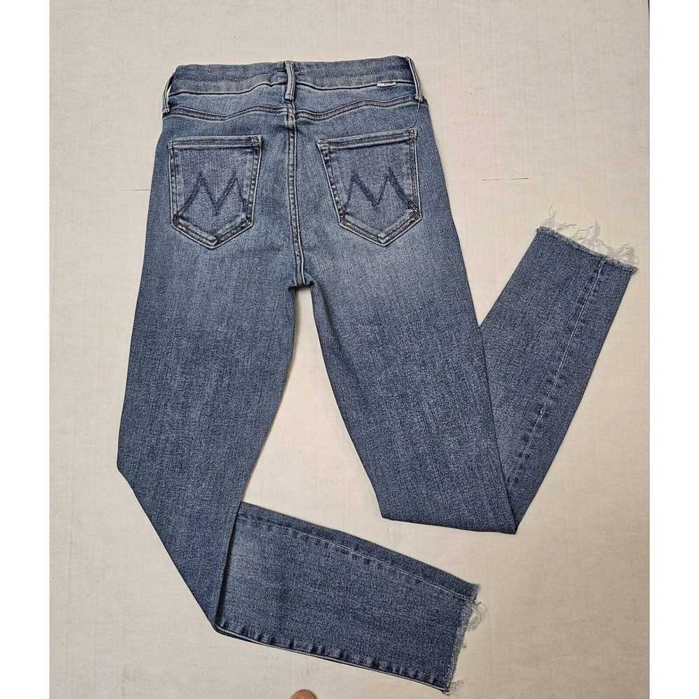 Mother Denim Mother The Looker Ankle Fray Skinny … - image 7