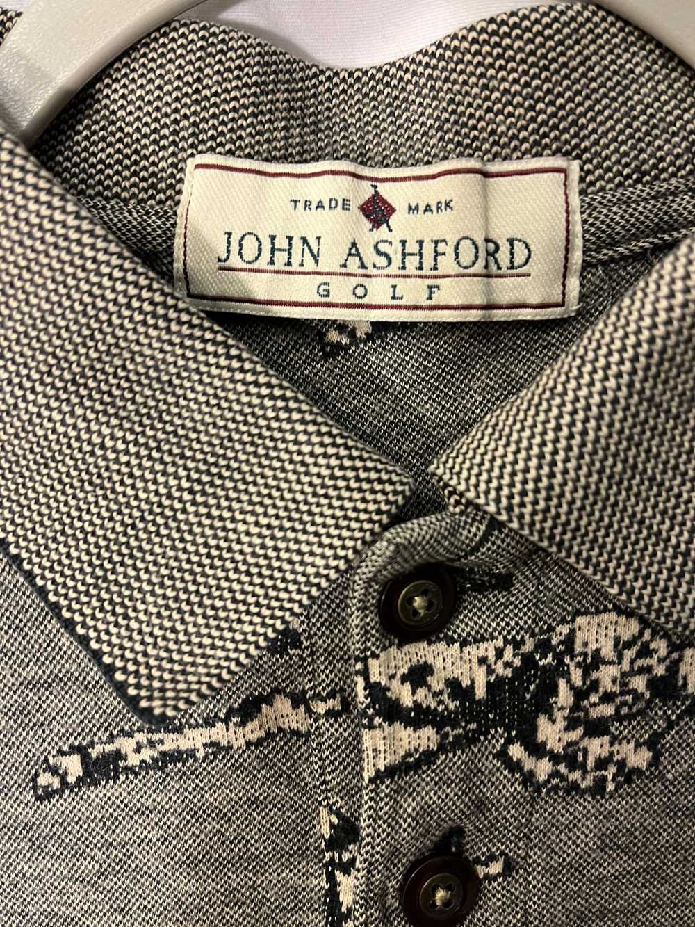 John Ashford × Streetwear × Vintage Vintage 80s J… - image 4