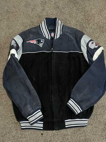 NFL × Vintage New England Patriots Jacket