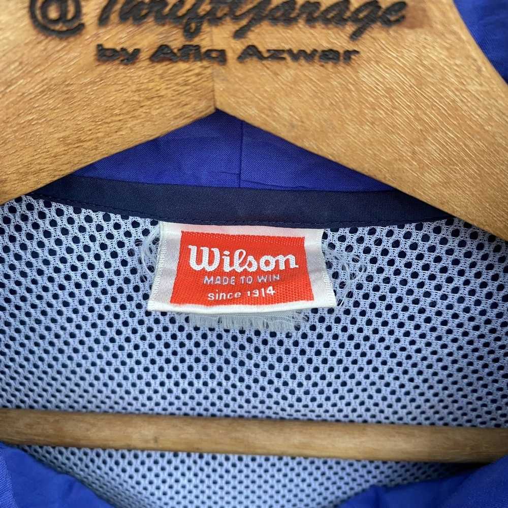 Sports Specialties × Vintage × Wilson Athletics V… - image 3