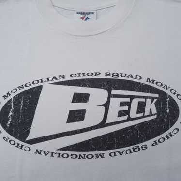 Beck mongolian chop squad - Gem