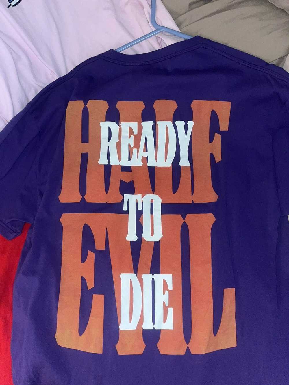 Half Evil Ready to die - image 1