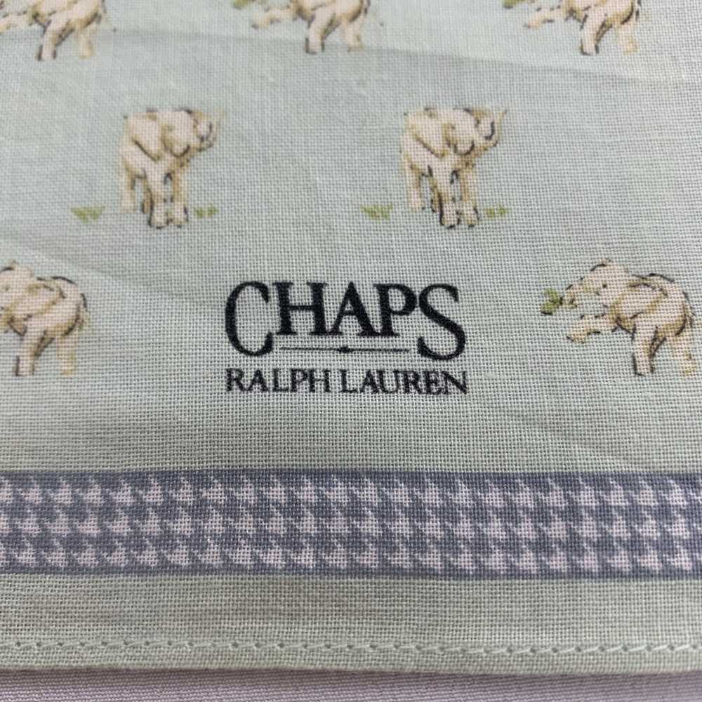 Chaps × Chaps Ralph Lauren × Vintage Chaps Ralph … - image 4