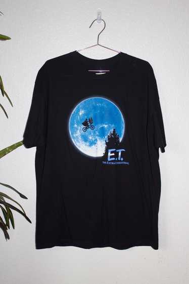 Movie E.T Movie Vintage T-Shirt