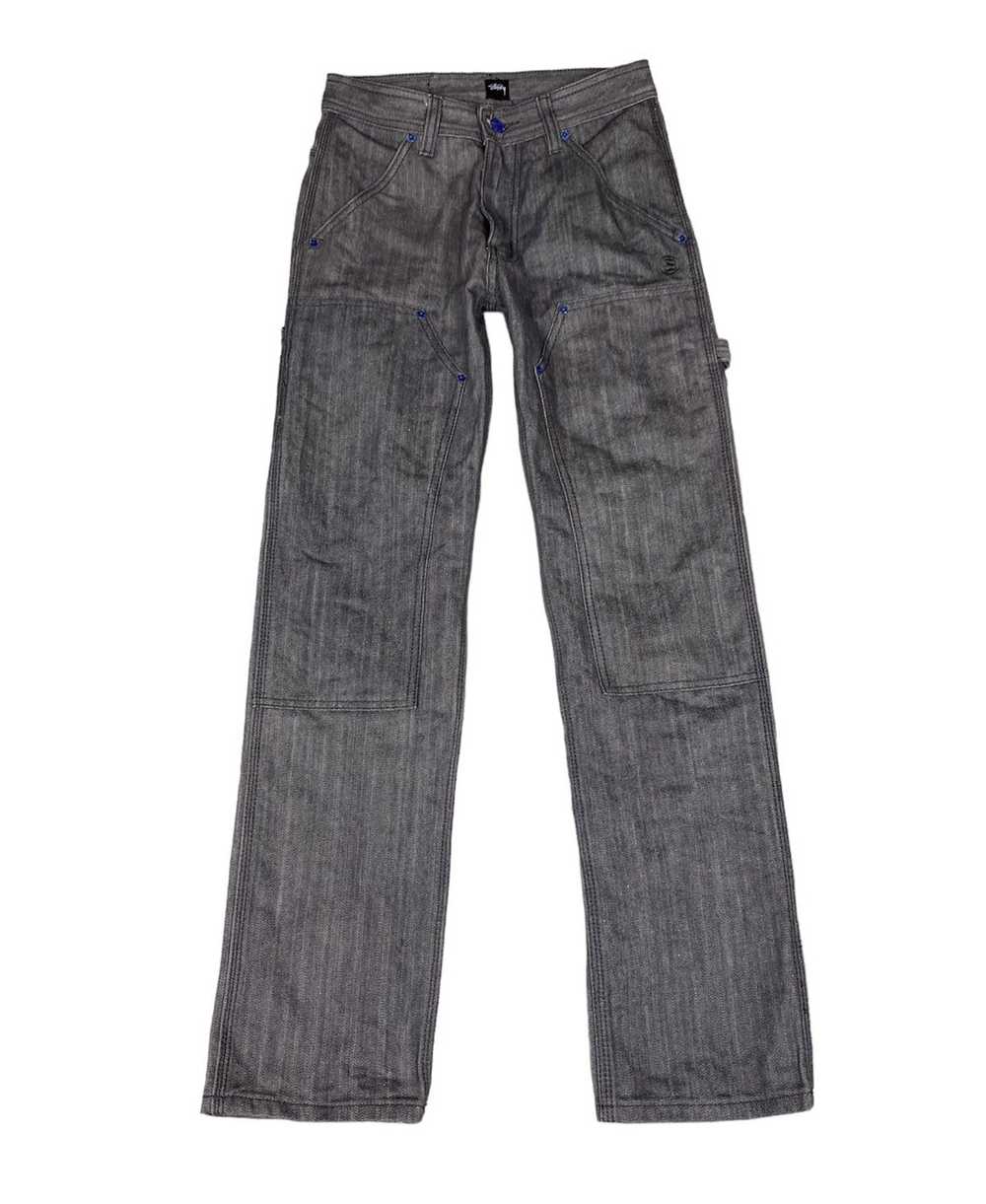 Levi's × Stussy Levi’s x Stussy Double Knee Jeans. S0… - Gem