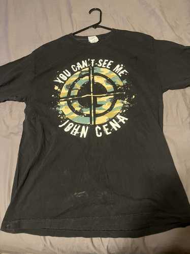 Vintage John Cena Shirt WWE S – Laundry