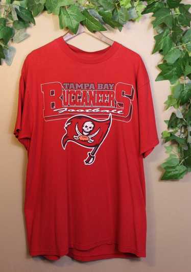 NFL × Sportswear × Vintage VINTAGE LOGO 7 BUCS TEE