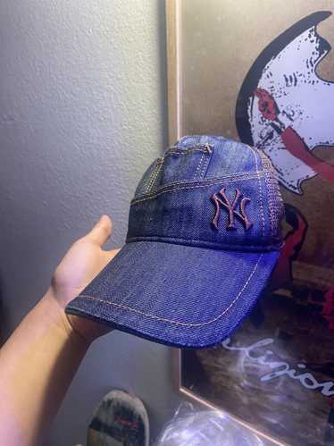 WJGJ Portland Mavericks Adjustable Baseball Hats Denim Hats Cowboy