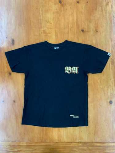 Vintage Bape Nigo Y2K Taking the Galaxy T-Shirt