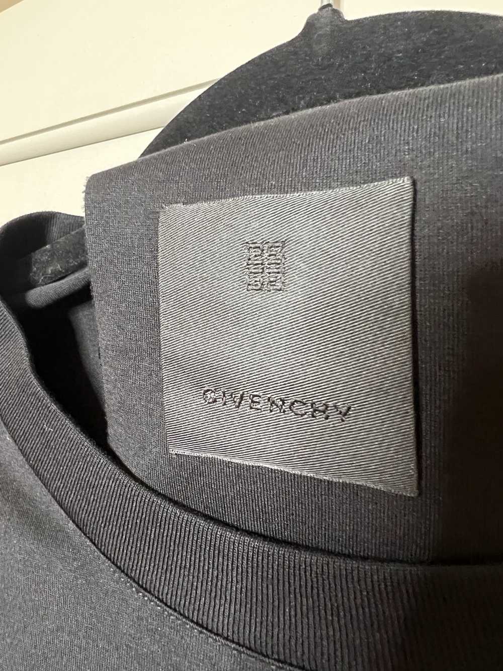 Givenchy Givenchy Logo T-Shirt - image 2