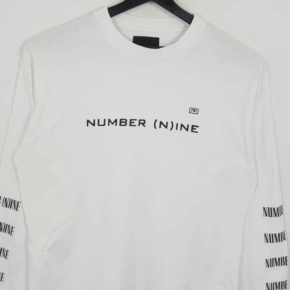 Japanese Brand × Number (N)ine × Vintage NUMBER N… - image 2