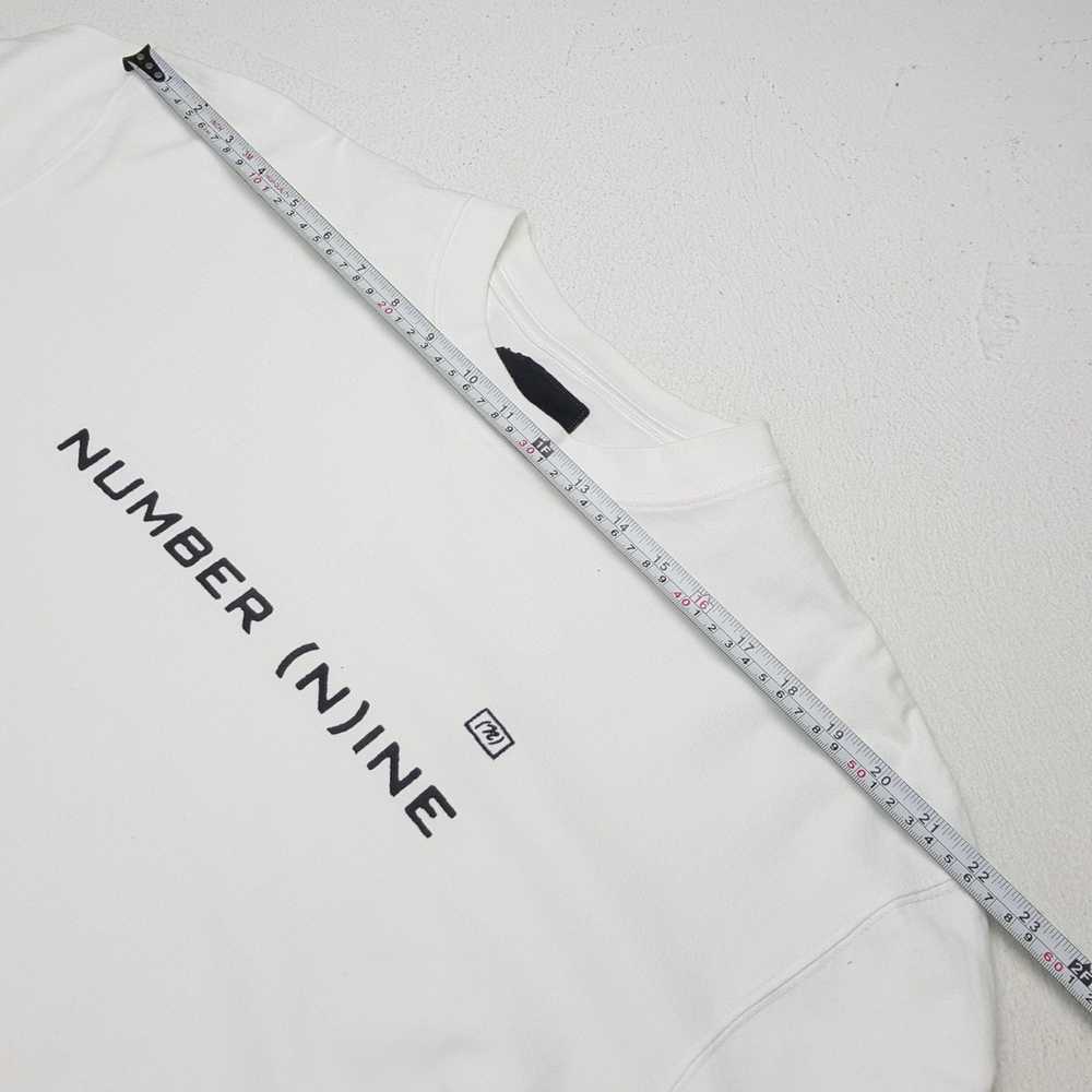 Japanese Brand × Number (N)ine × Vintage NUMBER N… - image 5