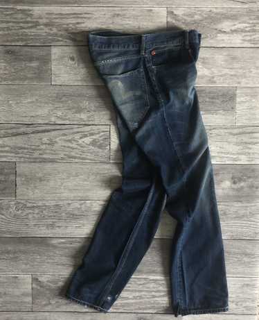 Evisu puma jeans mens - Gem