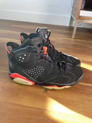 Jordan Brand Air Jordan 6 infrared