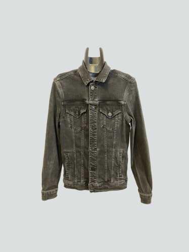 Allsaints Buzzard Denim Jacket