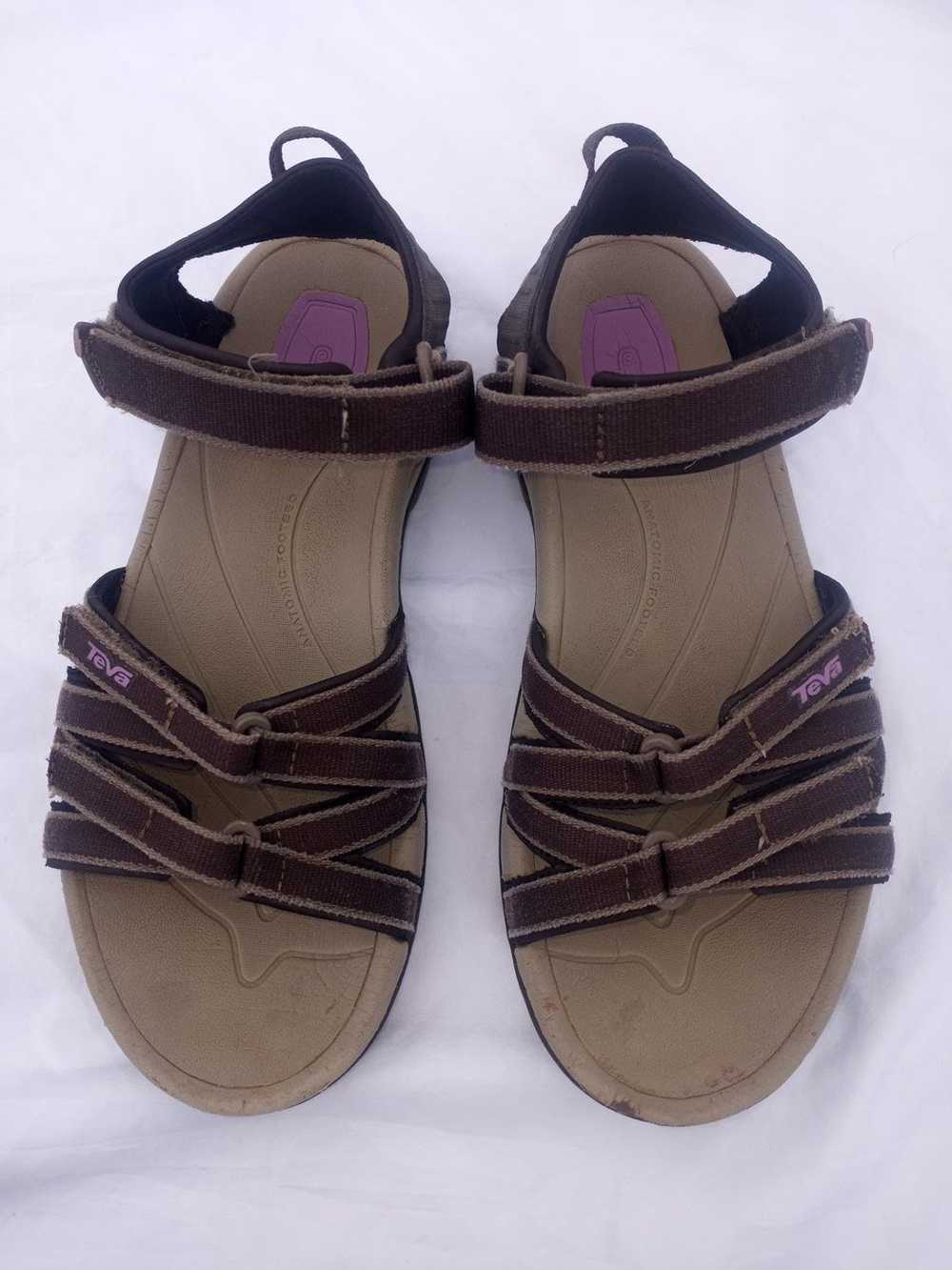 Teva Teva Womens Tirra Sandals (Size 7.5) - image 2