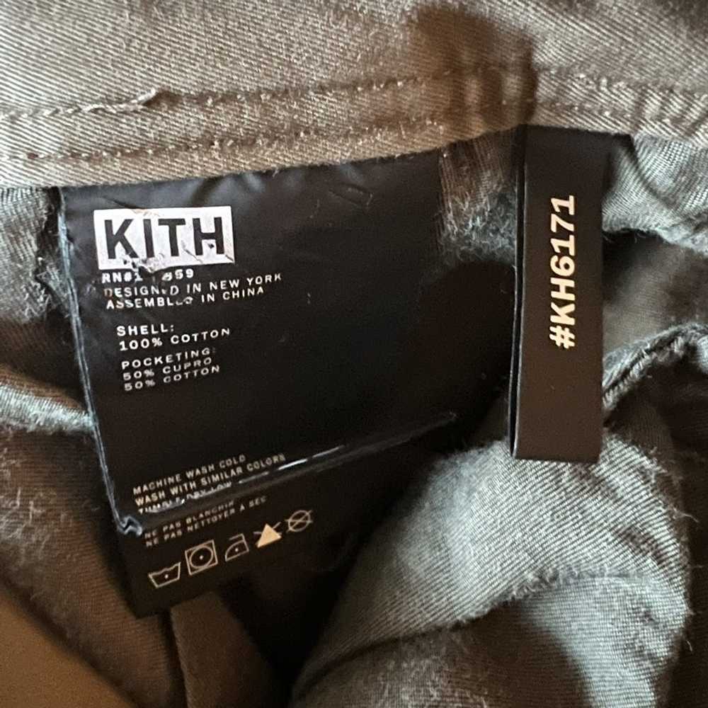 Kith Khaki Kith Cargo Pants - image 6