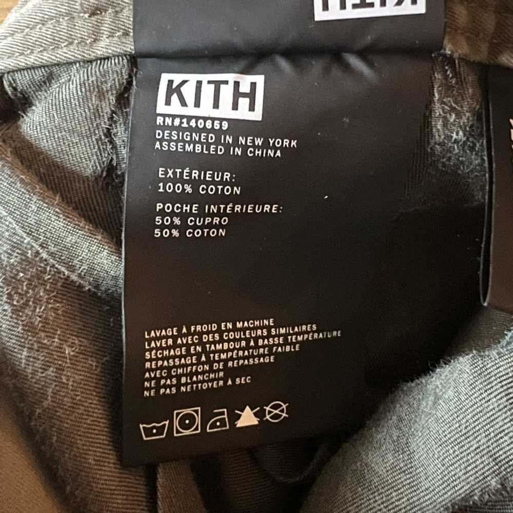 Kith Khaki Kith Cargo Pants - image 7
