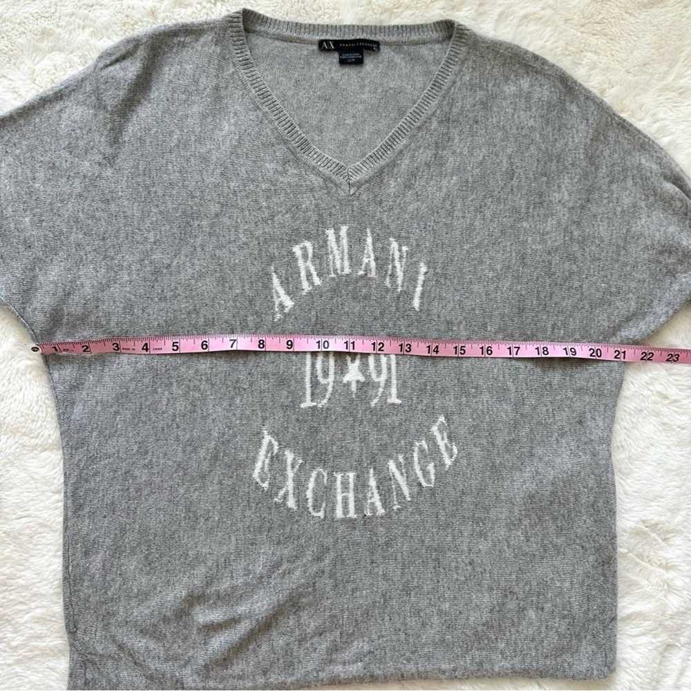 Armani Exchange Armani Exchange women sweater siz… - image 6