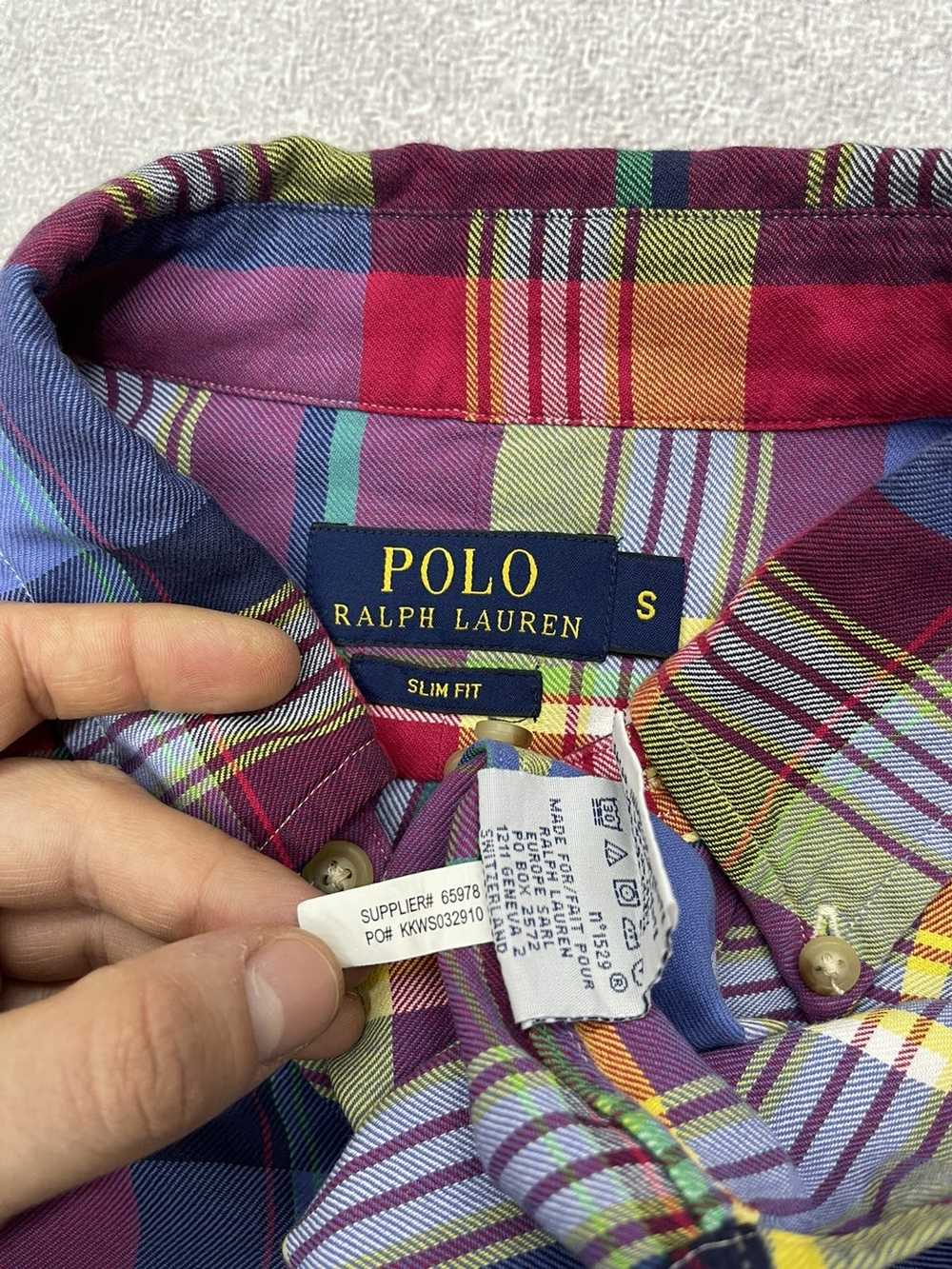 Polo Ralph Lauren × Streetwear Mens Polo Ralph La… - image 5