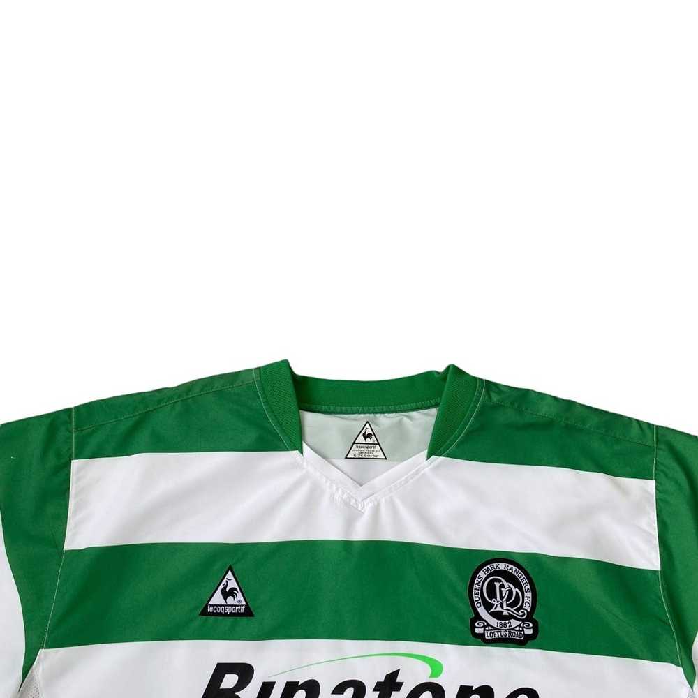 Soccer Jersey Lecoqsportif FC Queens Park Rangers… - image 8