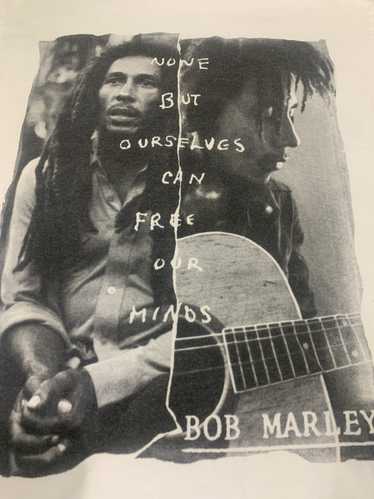 Archival Clothing × Bob Marley Vintage Bob Marley 