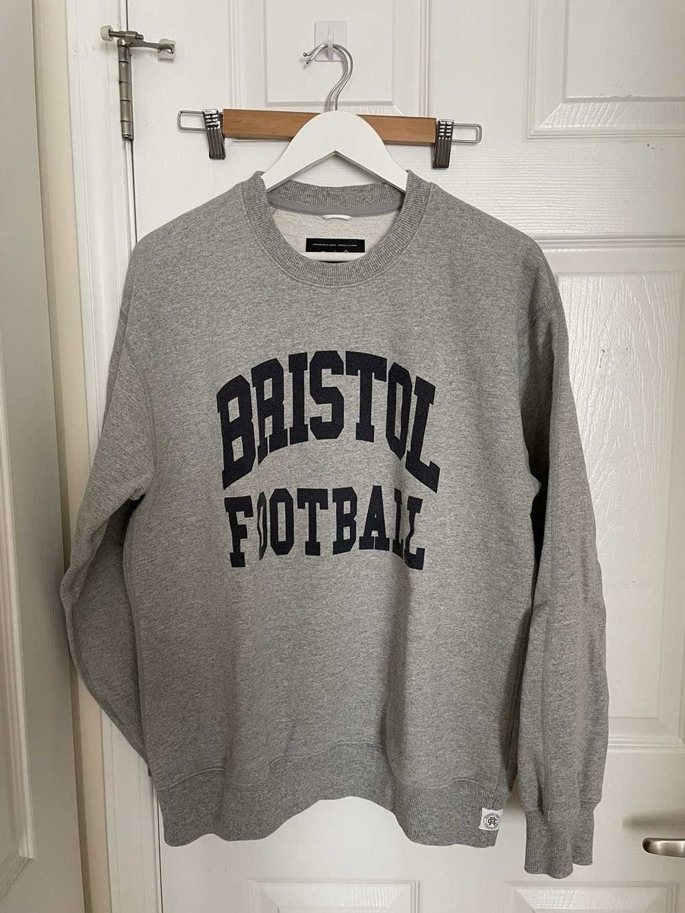 Football Club Real Bristol × Reigning Champ Reign… - image 1