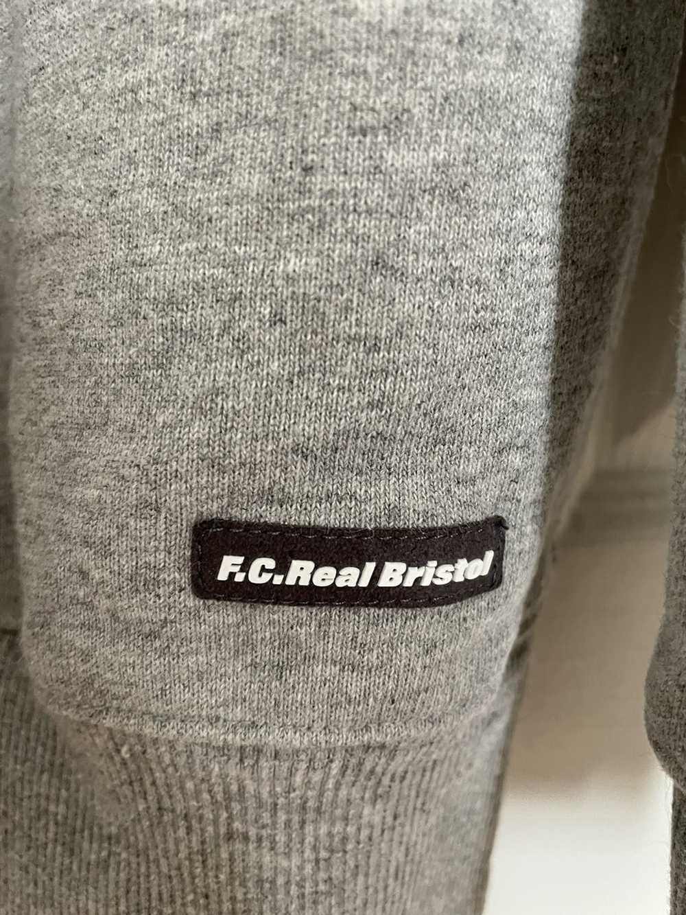 Football Club Real Bristol × Reigning Champ Reign… - image 5